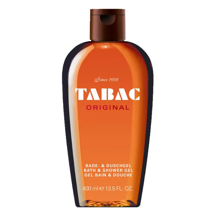 Gel doccia originale Tabac 400 ml