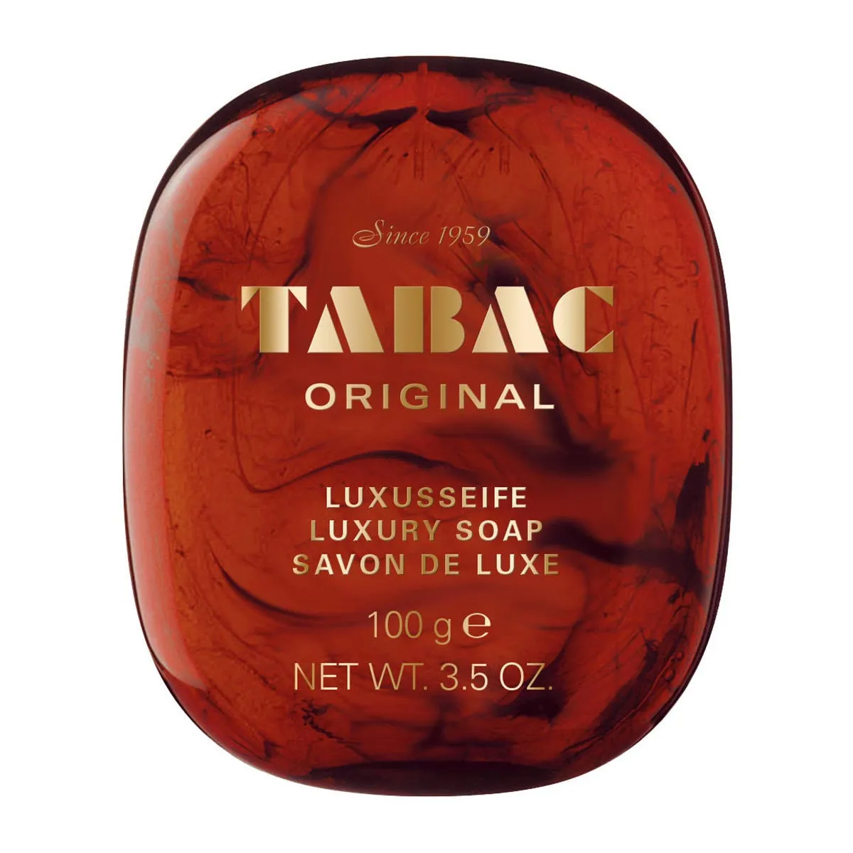 Sapone di lusso originale Tabac 100 g