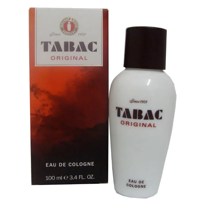 Acqua di Colonia al Tabacco Originale 100ml