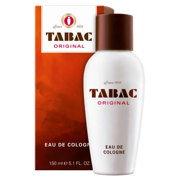 Acqua di Colonia al Tabacco Originale 150ml