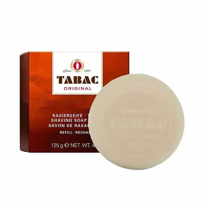 Ricarica di sapone da barba Tabac Original 125 g