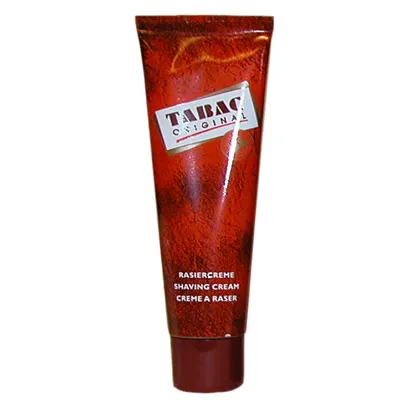 Crema da barba Maurer and Wirtz Tabac 100 ml