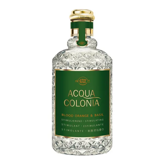 4711 Acqua Colonia Arancia Rossa E Basilico Eau De Colonia Spray 50 ml