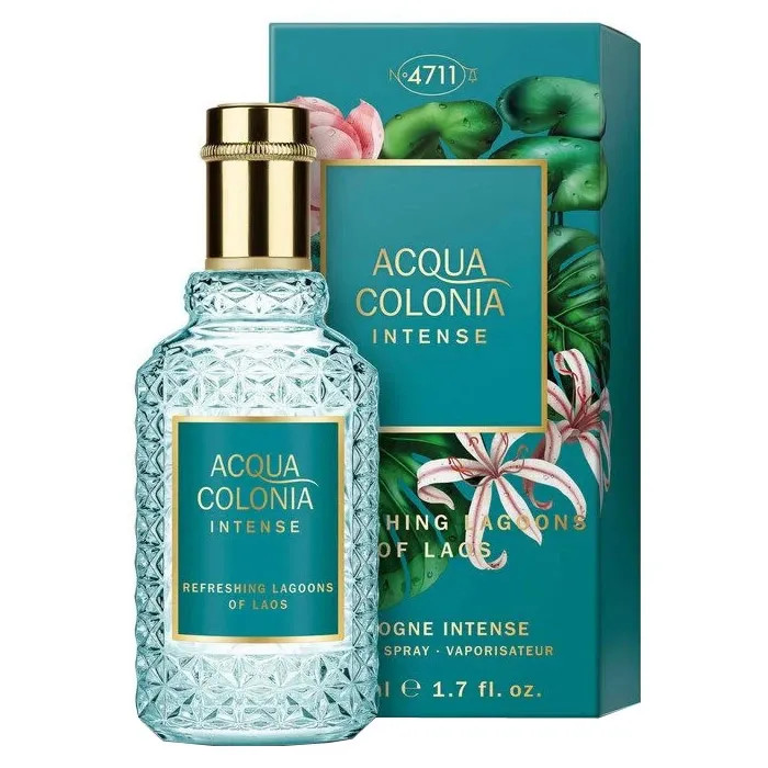 Acqua Colonia Lagoons Of Laos Eau de Cologne Vaporisateur 50 ml