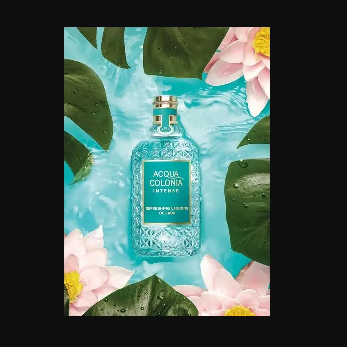 4711 Acqua Colonia Lagoons Of Laos Eau De Cologne Spray 50ml — foto 1