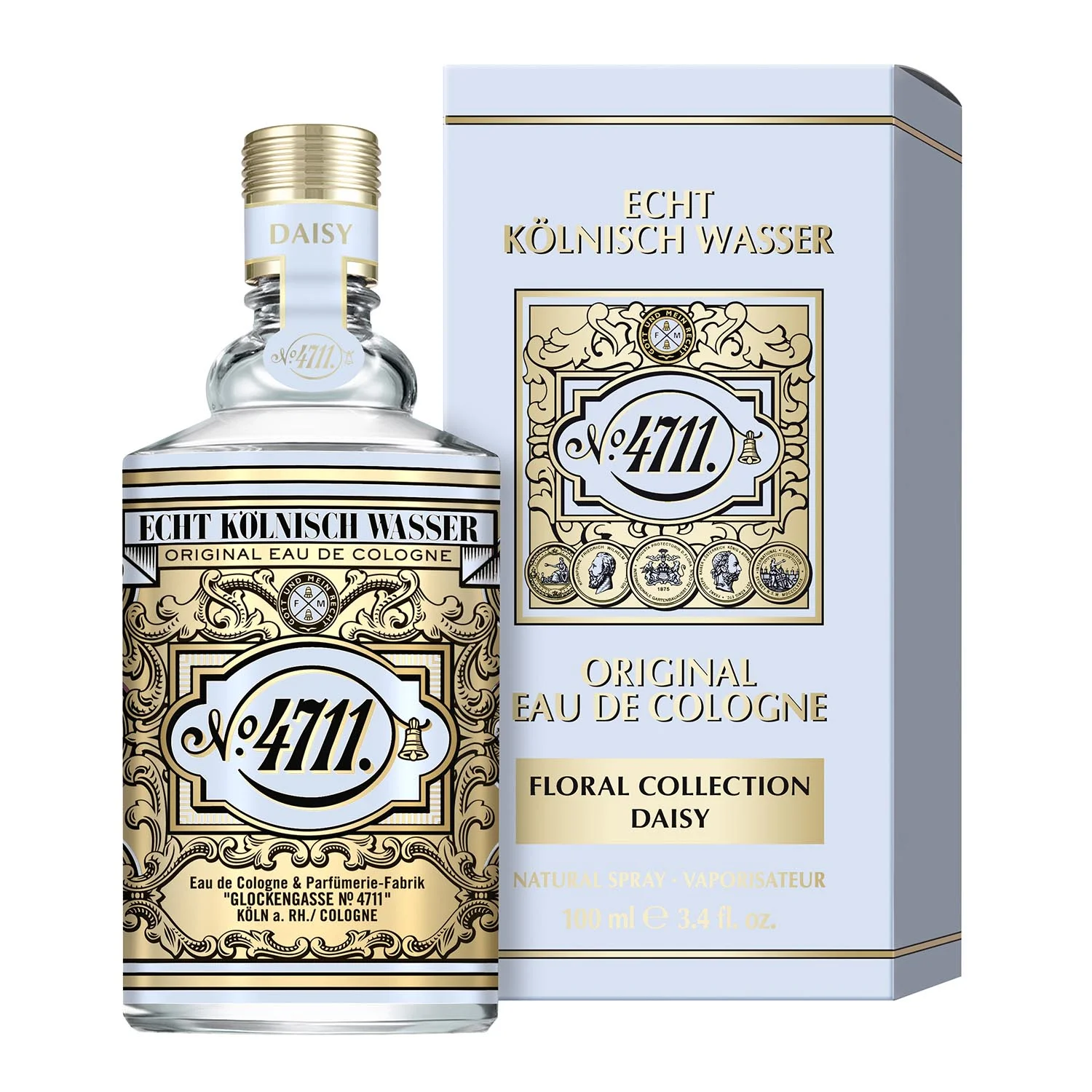 4711 Acqua di Colonia Originale Collezione Floreale Margherita 100ml