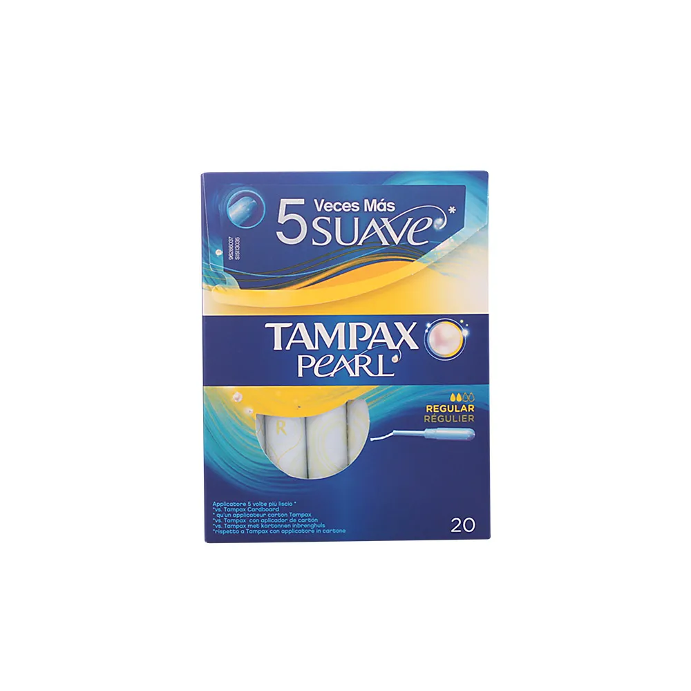 Tampax Pearl Regular 20 unità