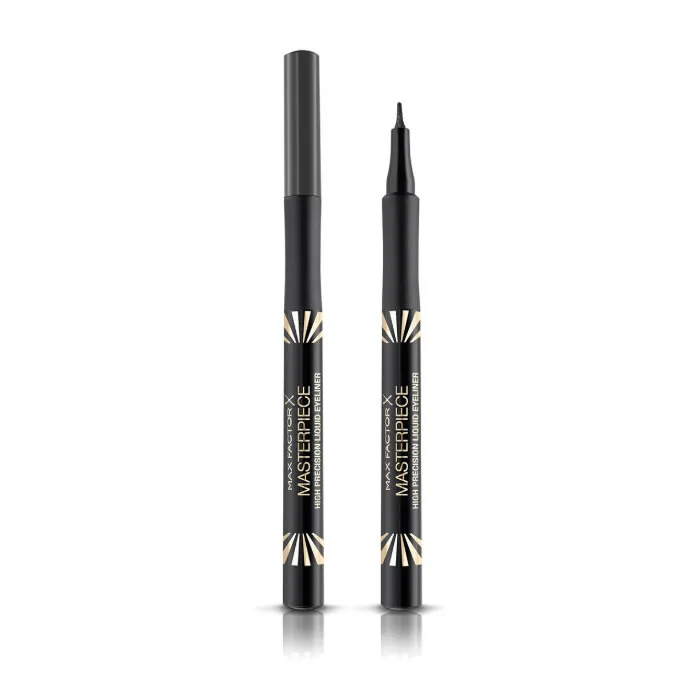 Max Factor Masterpiece High Precision Eyeliner liquido 015 Charcoal