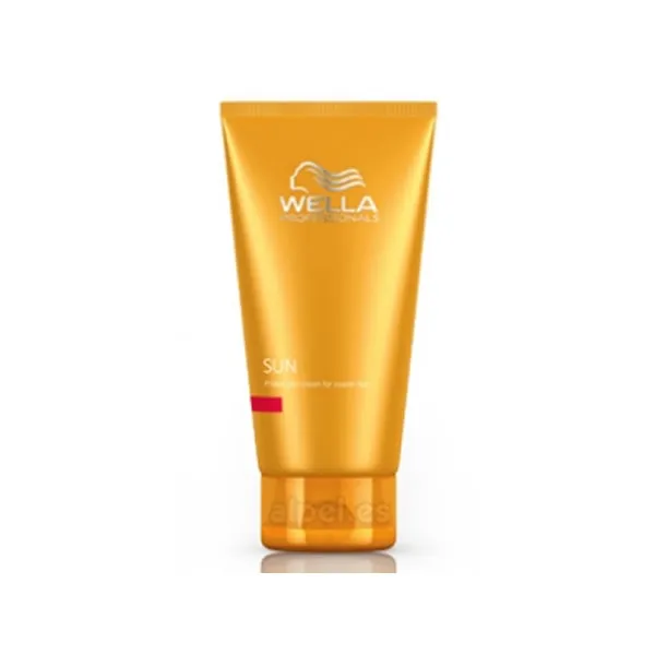 Crema solare Wella 150 ml