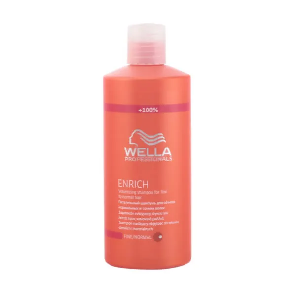 Wella Enrich Shampoo volumizzante 500 ml