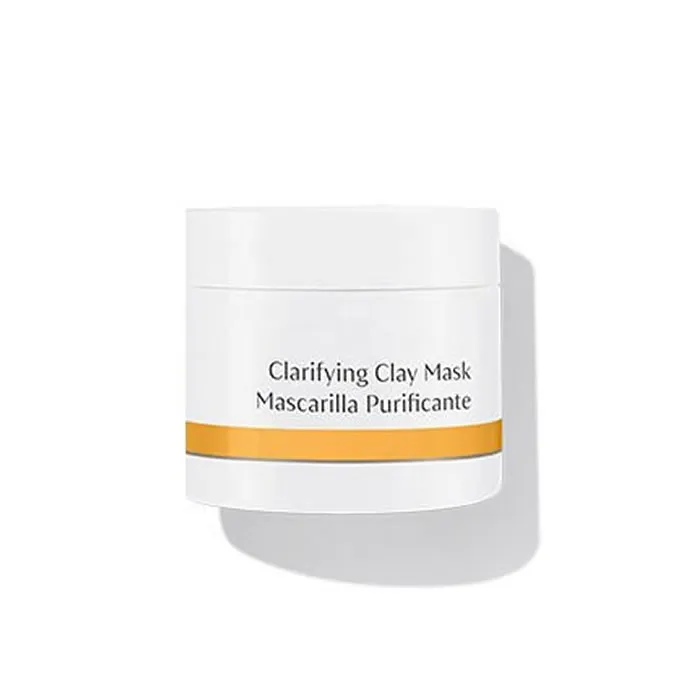 Maschera all’argilla purificante Dr. Hauschka 90 g
