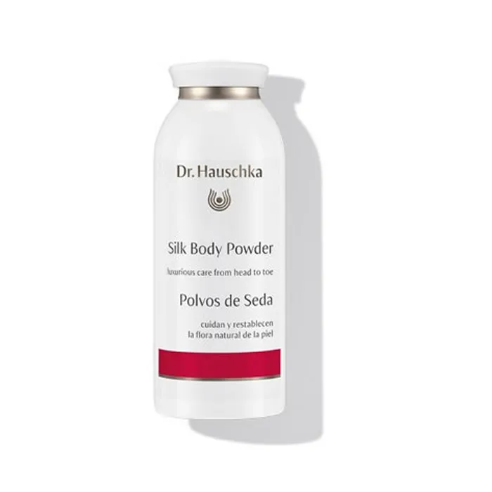 Dr. Hauschka Polvere di seta per il corpo 50 g