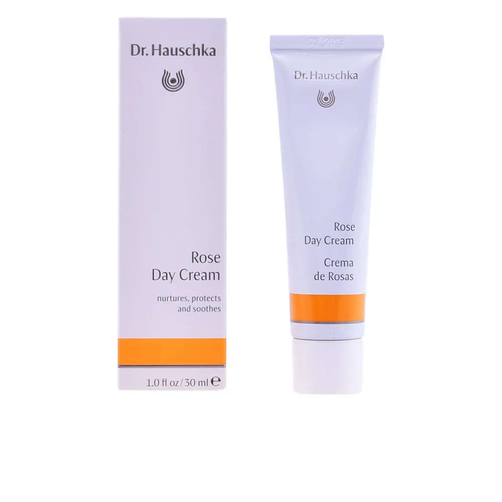 Dr. Hauschka Crema da giorno alla rosa 30ml