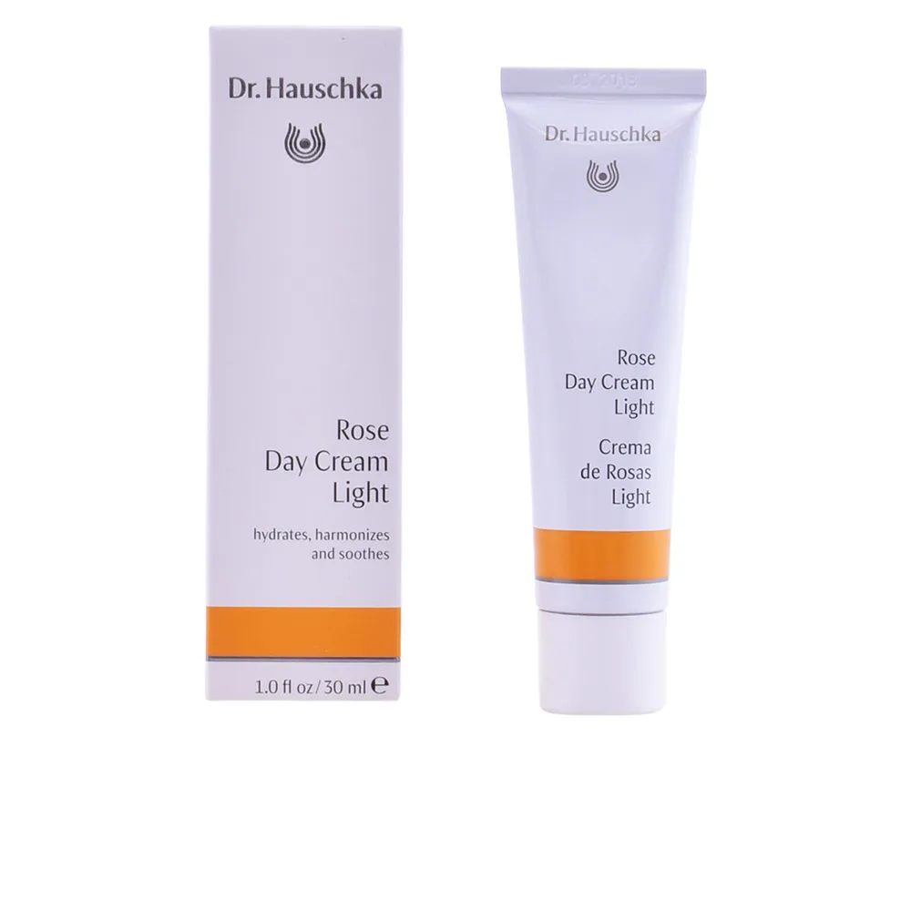 Dr. Hauschka Crema Giorno alla Rosa Leggera 30ml