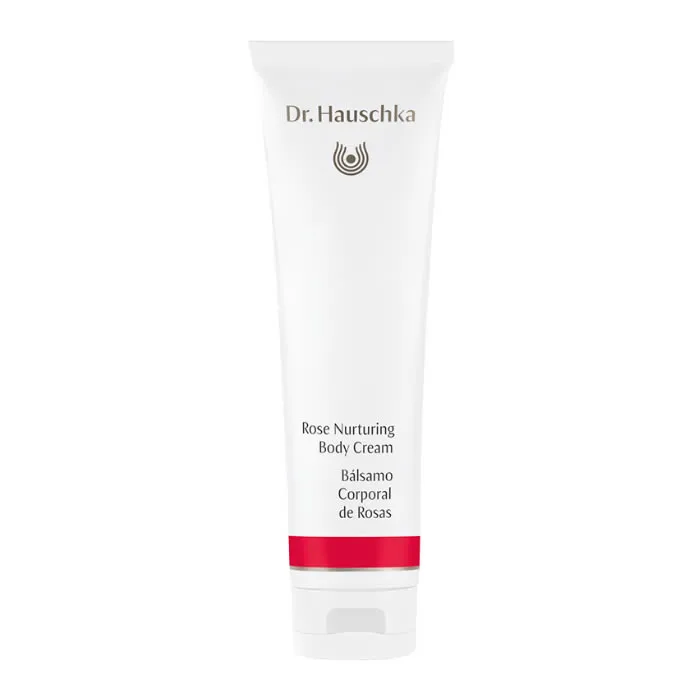 Crema corpo nutriente alla rosa Dr. Hauschka 145 ml