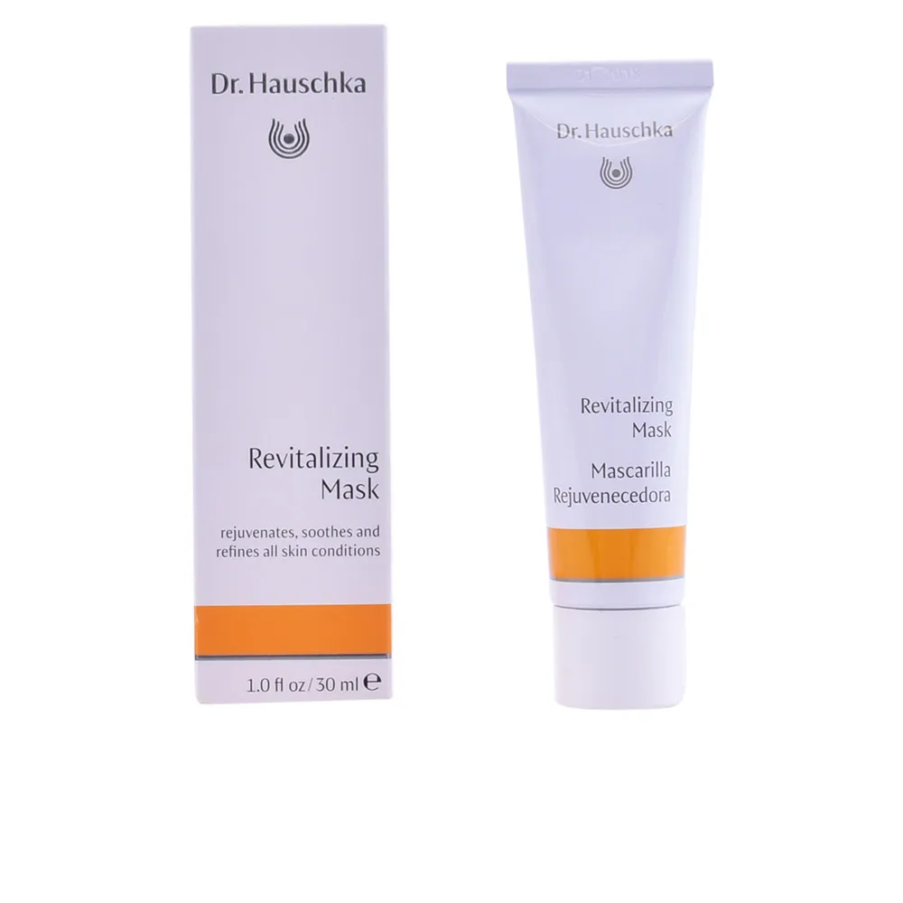 Maschera rivitalizzante Dr. Hauschka 30 ml