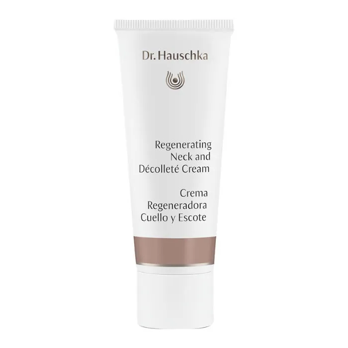 Dr Hauschka Crema Rigenerante Collo e Décolleté 40ml
