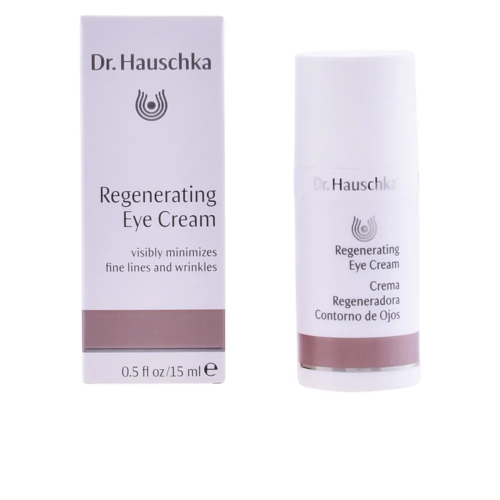 Dr. Hauschka Crema contorno occhi rigenerante 15 ml