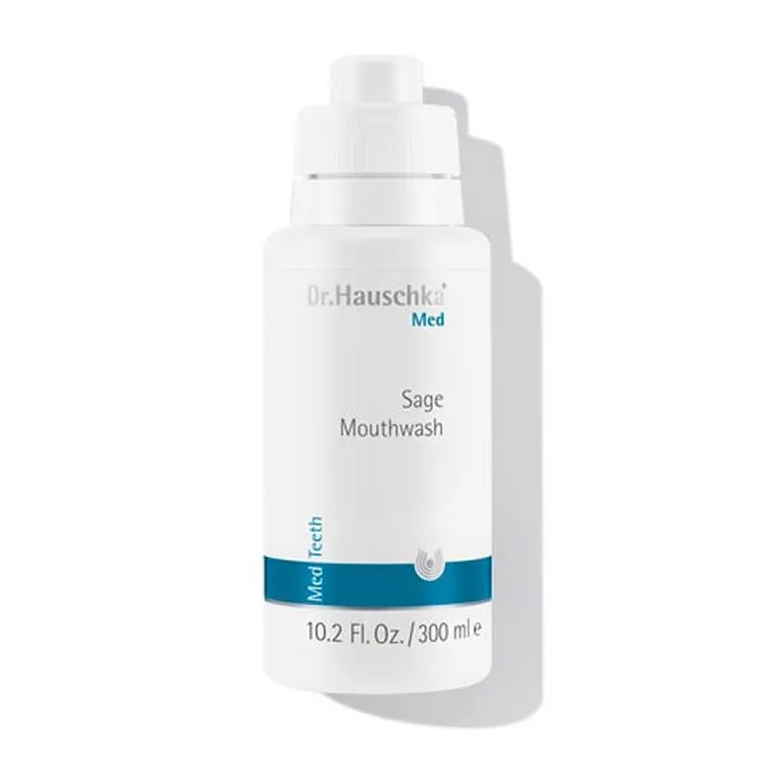 Dr. Hauschka Collutorio alla Salvia 300ml