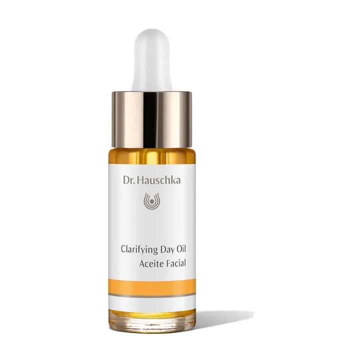 Dr. Hauschka Olio purificante per il giorno 18 ml