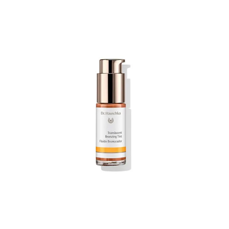 Dr. Hauschka Tinta Abbronzante Traslucida 18 ml
