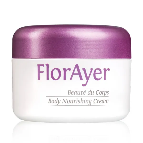 Ayer Florayer Crema Nutriente Corpo 200ml