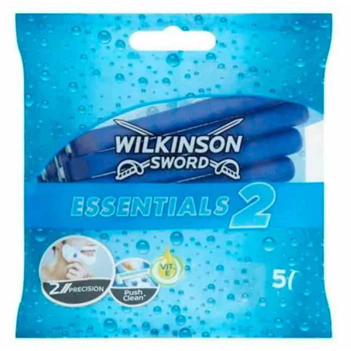 Wilkinson Men Essentials 5 unità