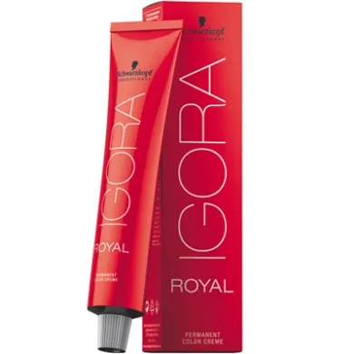 Schwarzkopf Igora Reale 1-0 60ml