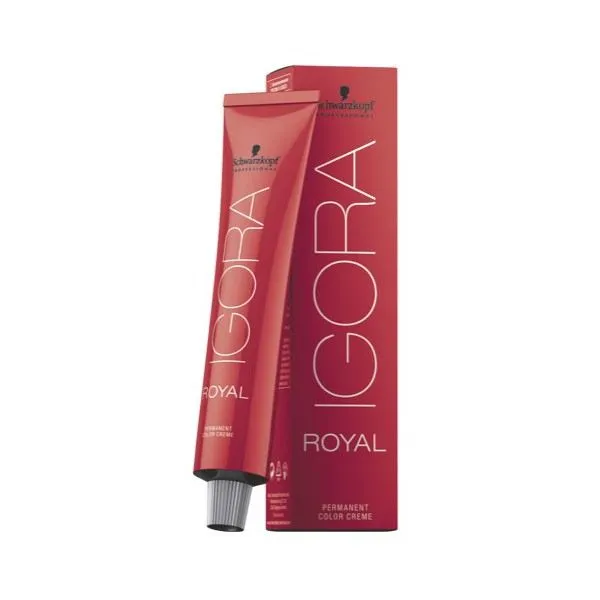 Schwarzkopf Igora Reale 4-6 60ml
