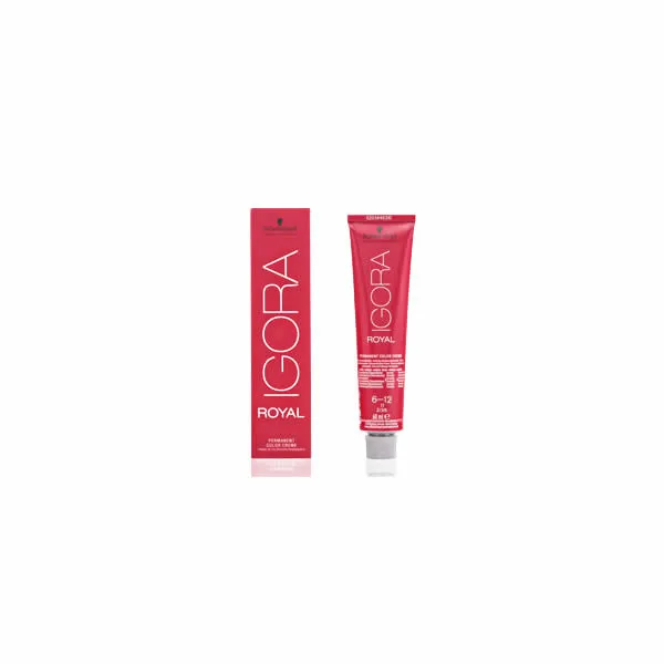 Schwarzkopf Igora Royal 6-12 60ml