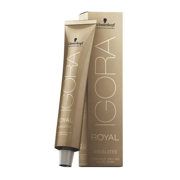 Schwarzkopf Igora Royal Assoluti 4-60 60ml