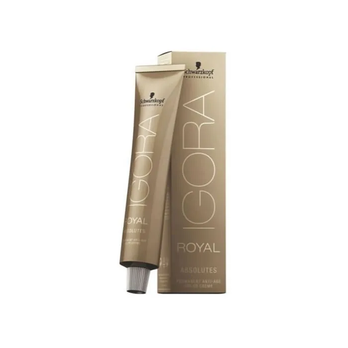 Schwarzkopf Igora Royal Assoluti 7-60 60ml