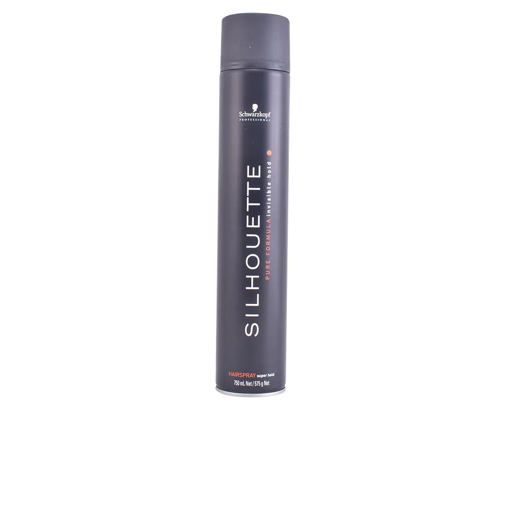 Schwarzkopf Silhouette Super Hold Hairspray 750ml