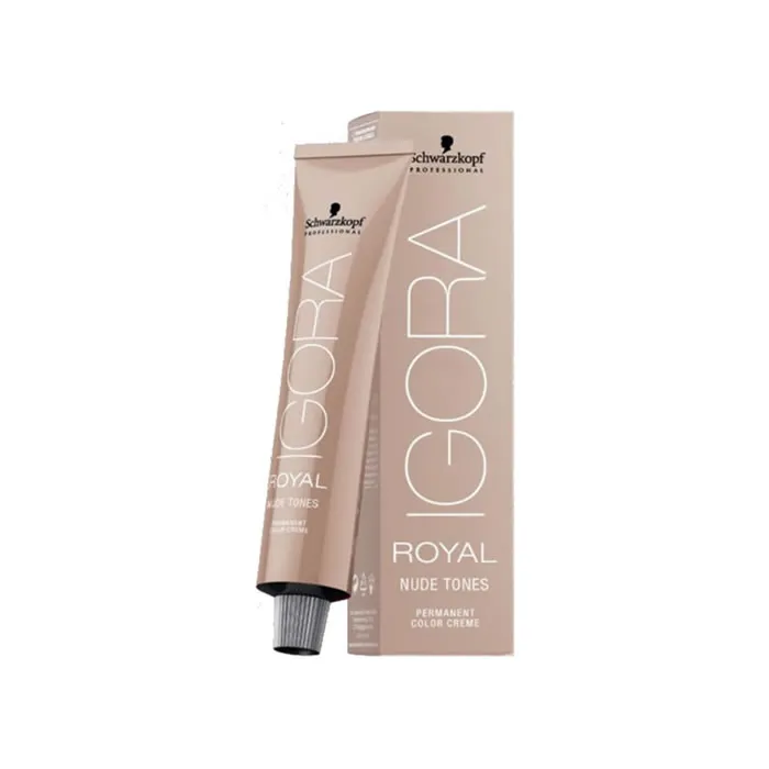 Schwarzkopf Igora Royal Nude Toni 6-46 60ml