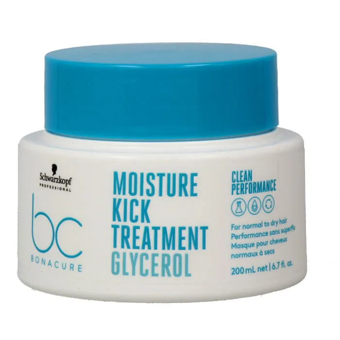 Bc Bonacure Moisture Kick Treatment 200 ml