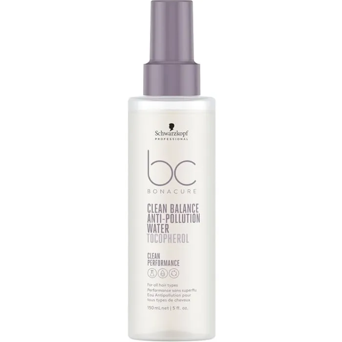Schwarzkopf Bc Clean Balance Acqua Anti-Inquinamento 150ml
