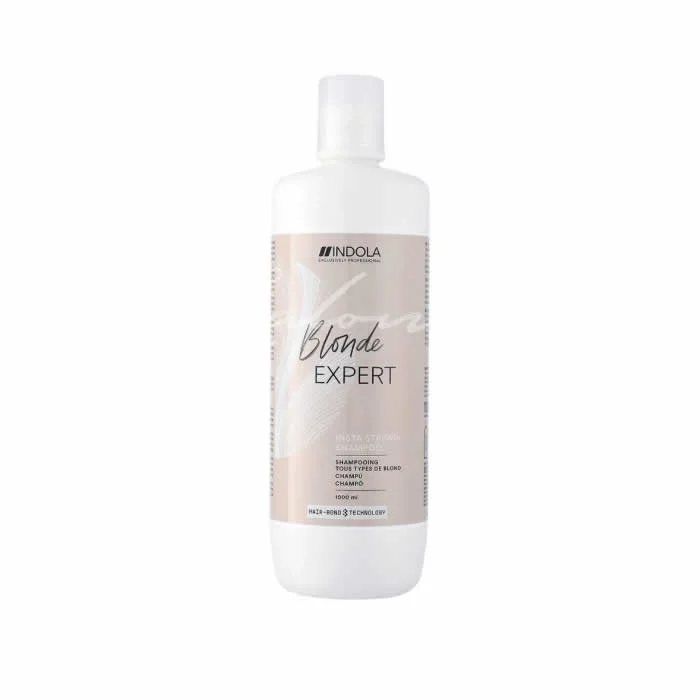 Indola Blonde Expert Insta Stong Shampoo 1000ml