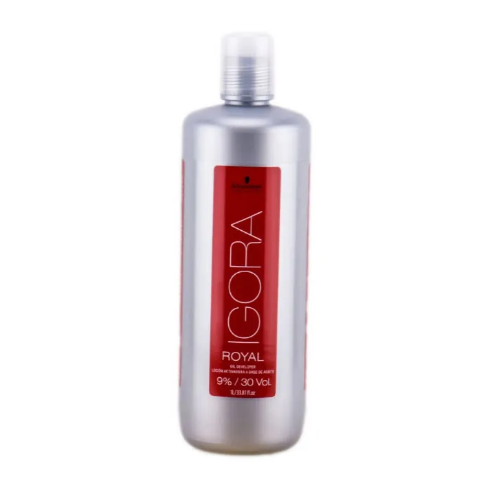 Igora Royal Color and Care Developer 9 30 Vol 1000 ml