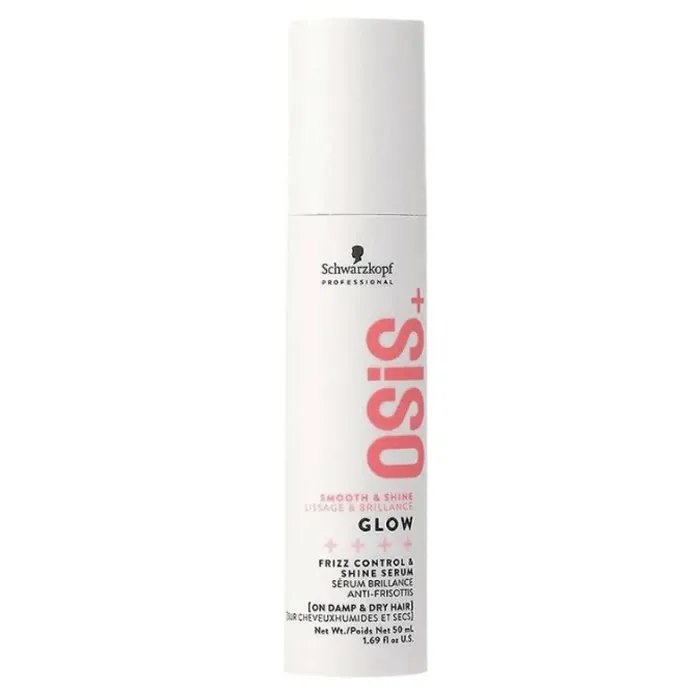 Osis Frizz Control And Shine Serum 50 ml