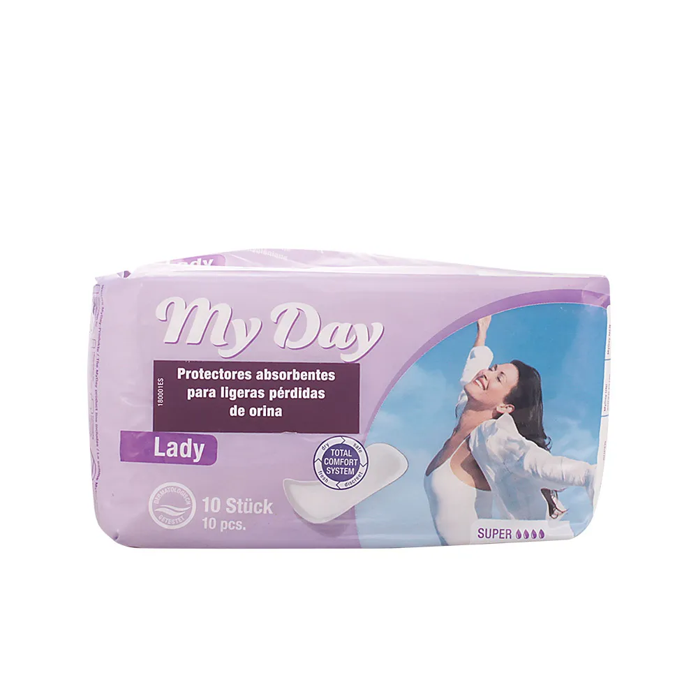 My Day Incontinence Towel Super 10 unità