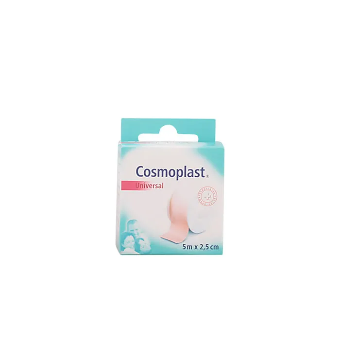 Rotolo di nastro adesivo universale Cosmoplast 5×2,5 cm