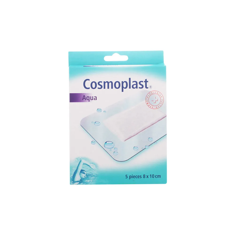 Cosmoplast Aqua Big Stripes Impermeabile 5 unità