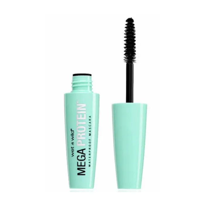 Mascara impermeabile Wet N Wild Mega Protein Very Black
