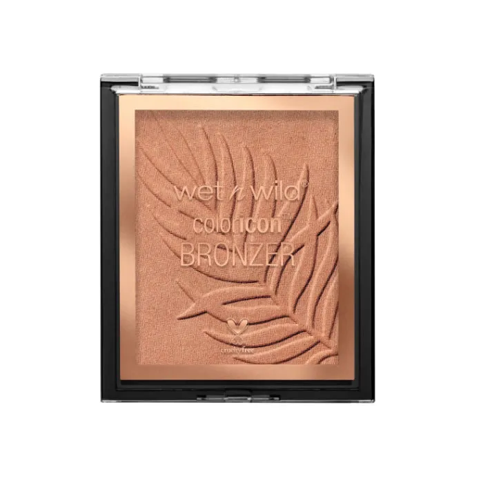 Wet N Wild Color Icon Bronzer E740A Biglietto per il Brasile