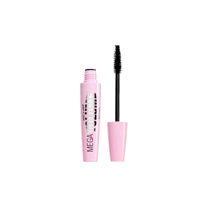 Wet N Wild Mega Volume Mascara E156A Very Black