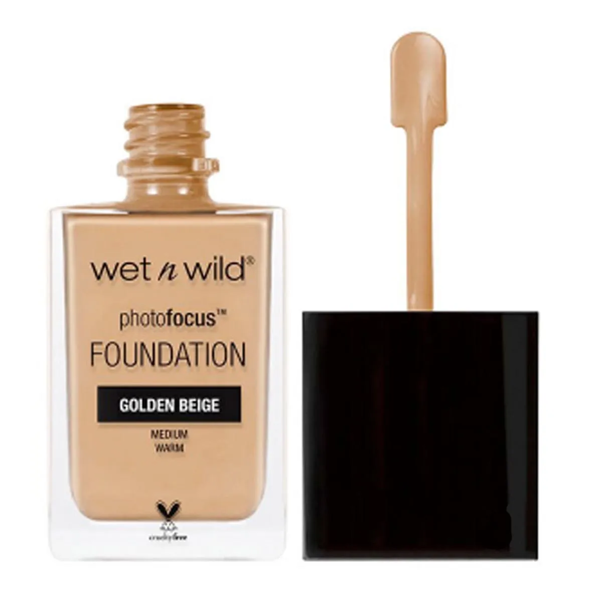 Fondotinta Photofocus Wet N Wild Beige Dorato