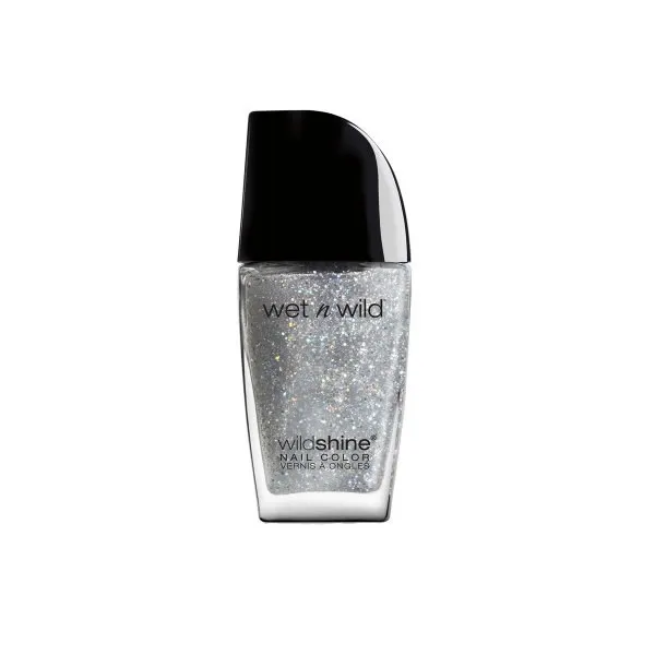 Smalto per unghie Wet N Wild Wild Shine E471B Kaleidoscope