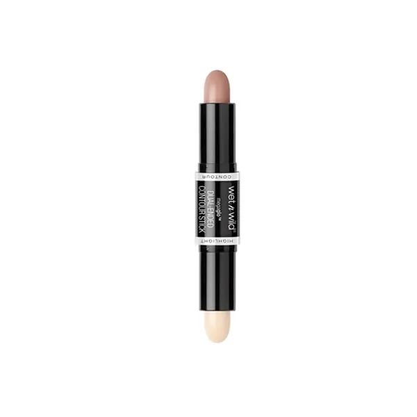 Wet N Wild Megaglo Dual Ended Contour Stick E 7511 Medio Chiaro