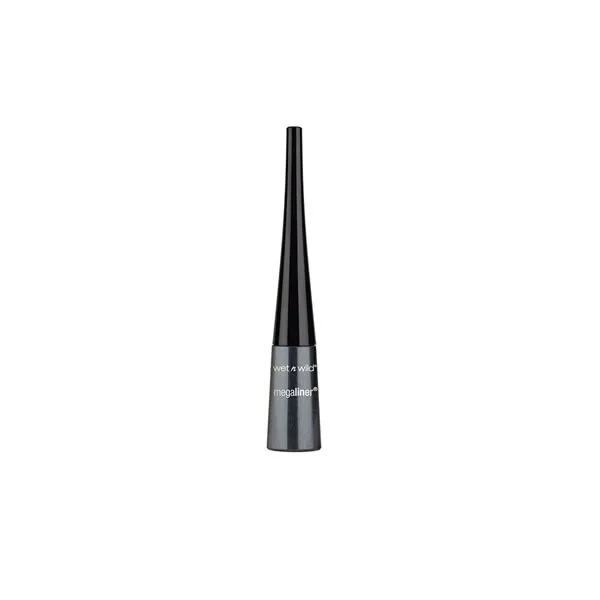 Wet N Wild Megaliner Eyeliner liquido E8711 Nero