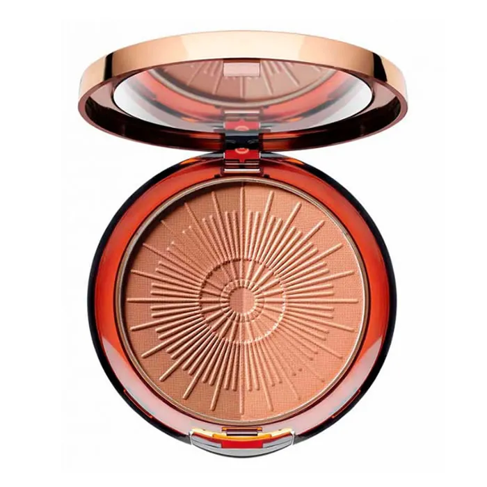 Artdeco Bronzing Powder Compact Long Lasting 50 Mandorla